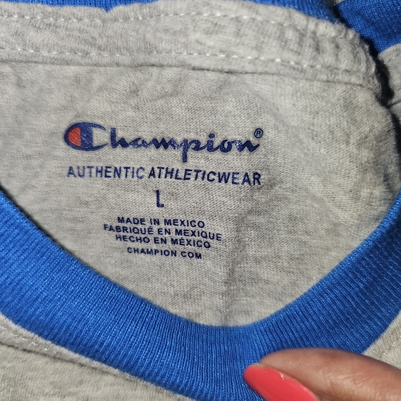 Champion tee shirts youth size large - Picture 3 of 13